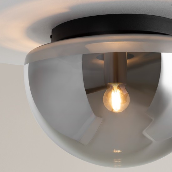 Maytoni ceiling light Glassy