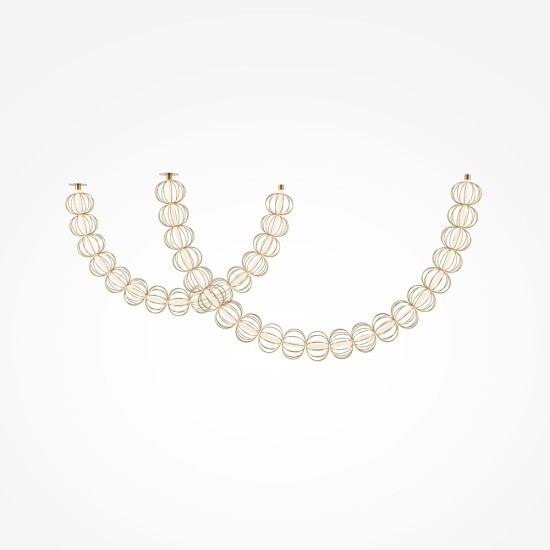 Maytoni Lampada a Sospensione Golden Cage