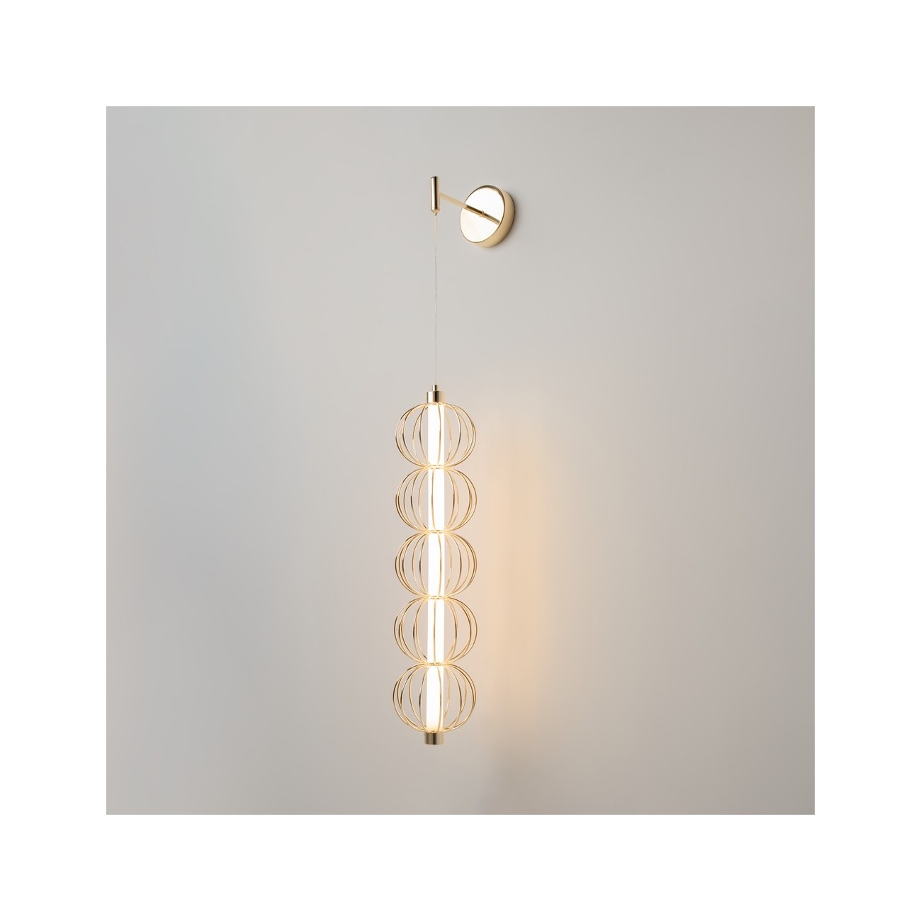 Maytoni Lampada da Parete (Applique) Golden Cage