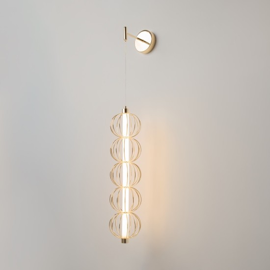 Maytoni lampe murale (applique) Golden Cage