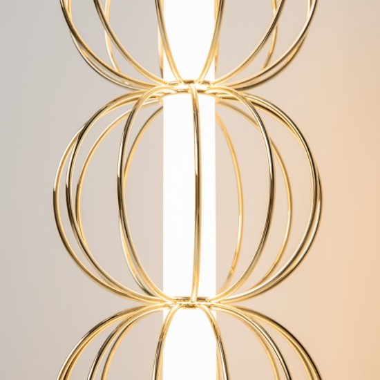 Maytoni Wall lamp Golden Cage