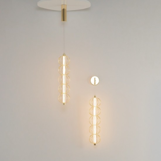 Maytoni lampe murale (applique) Golden Cage