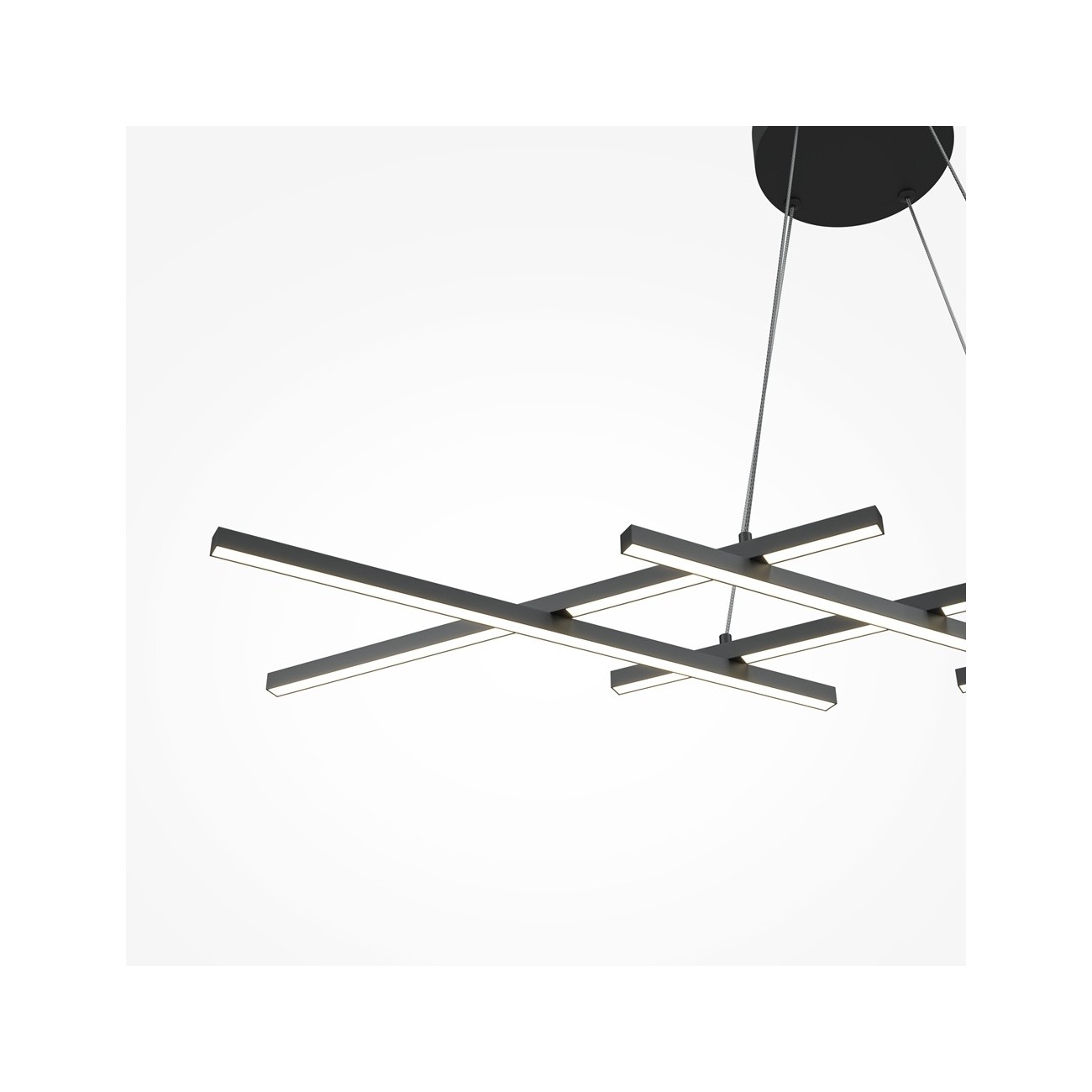 Maytoni Lampe à suspension Halo