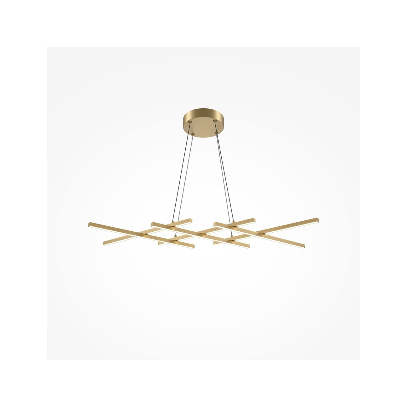 Maytoni Lampe à suspension Halo