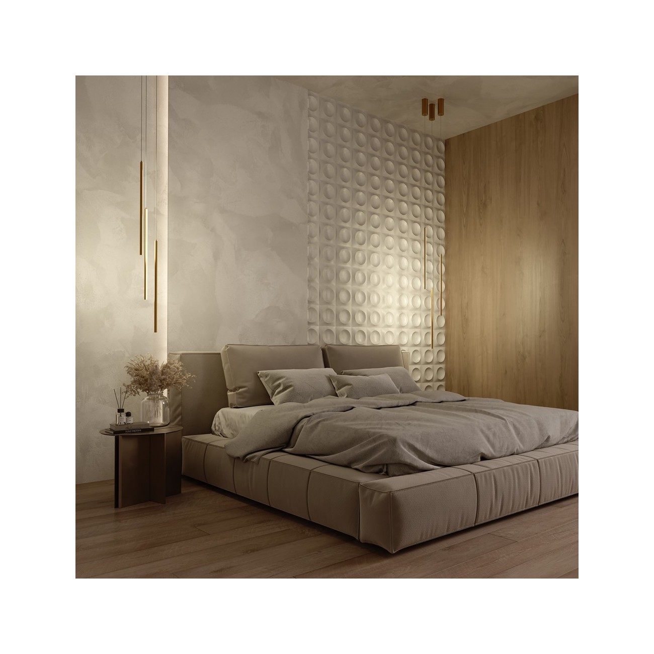 Maytoni Suspension Lamp Halo