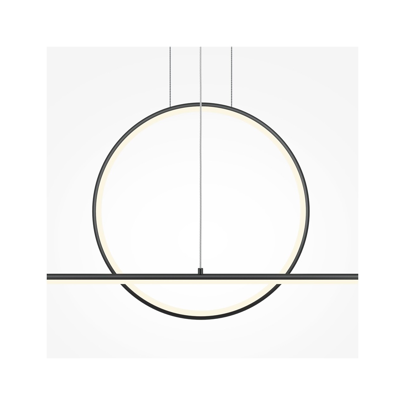 Maytoni Lampe à suspension Halo