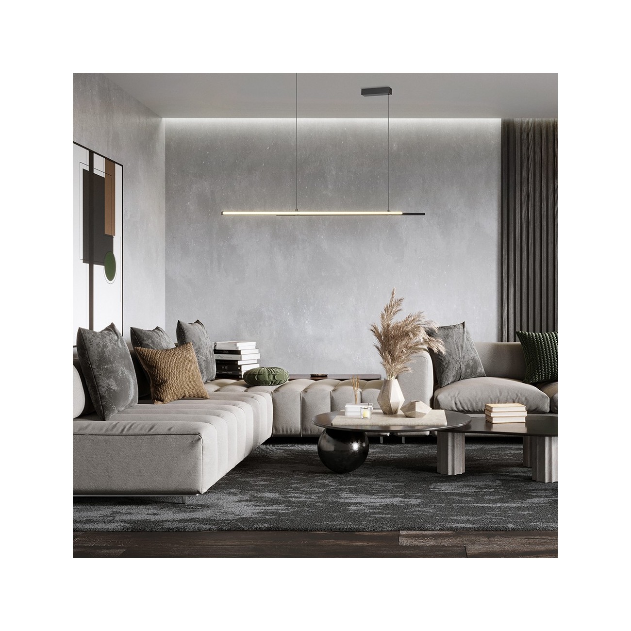 Maytoni Suspension Lamp Halo