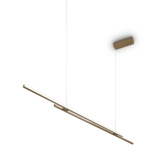 Maytoni Lampe à suspension Halo