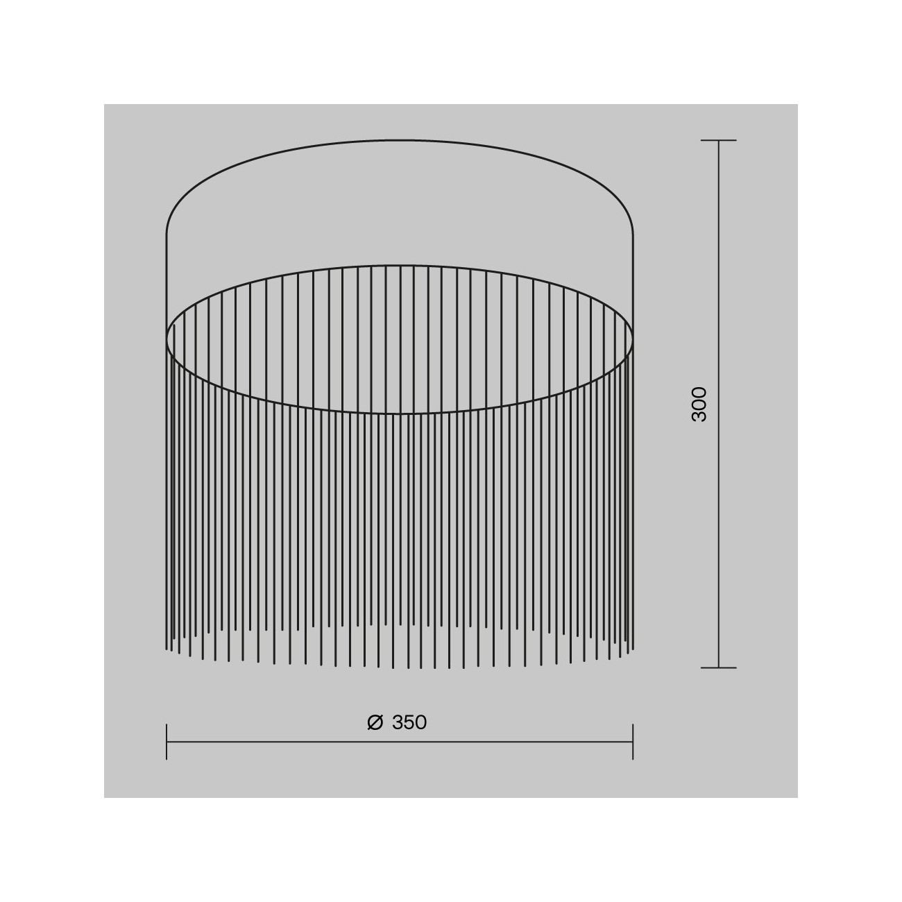 Maytoni Plafonnier Imaginary