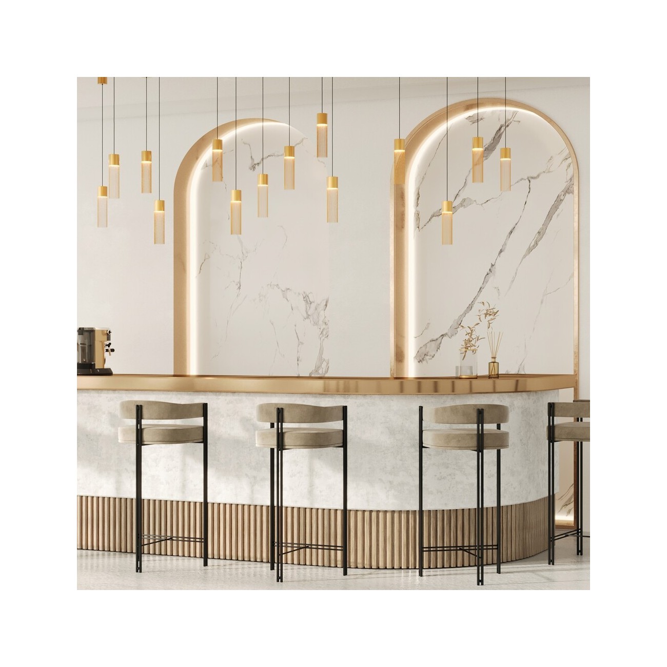 Maytoni Suspension Lamp Imaginary