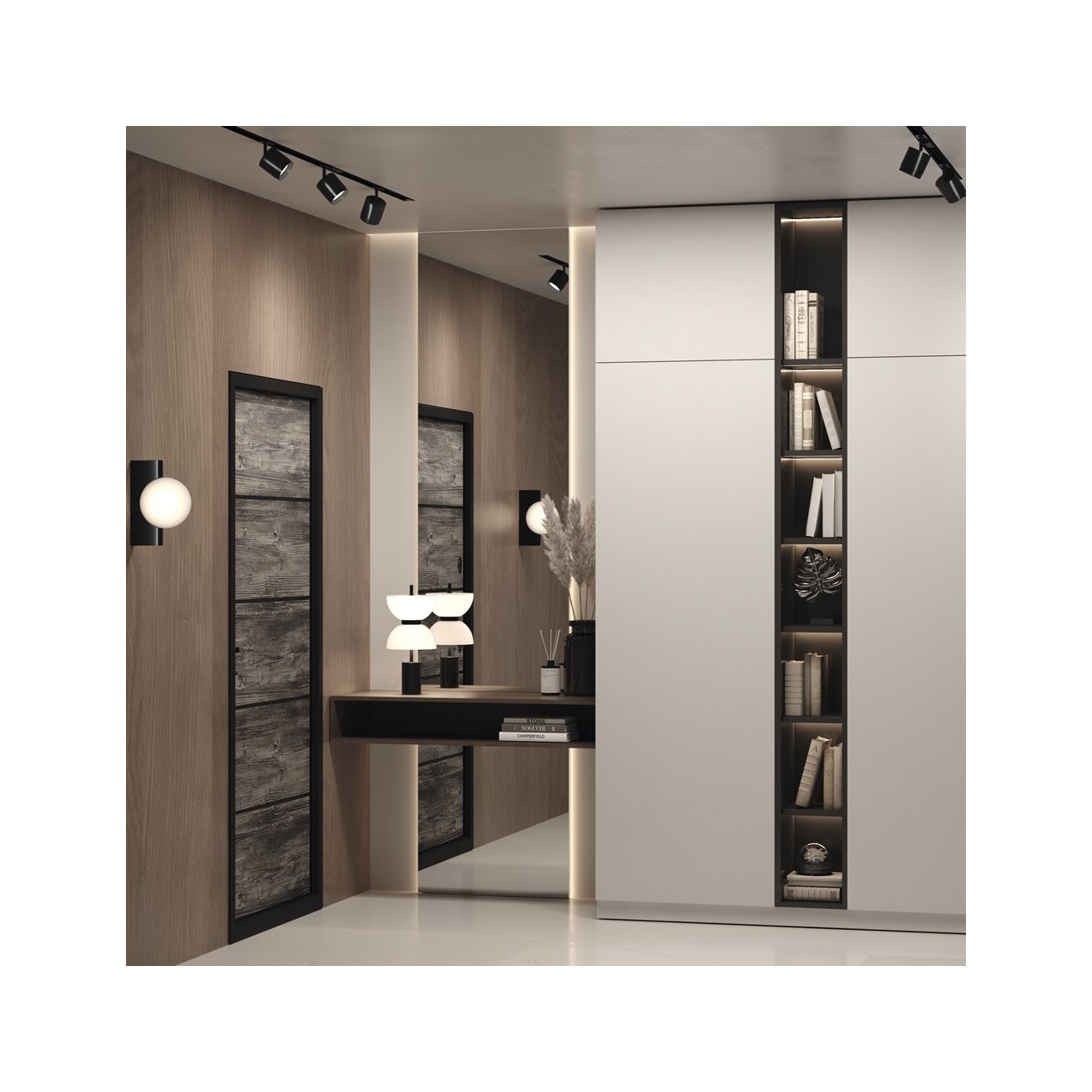 Maytoni lampe de table Kyoto