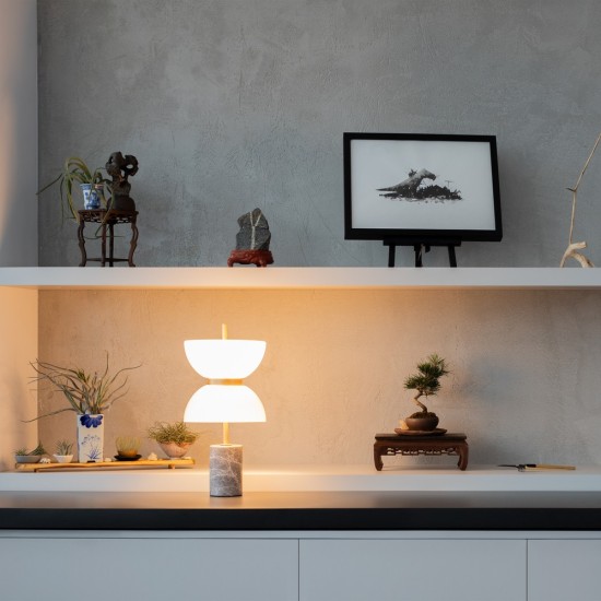 Maytoni lampe de table Kyoto