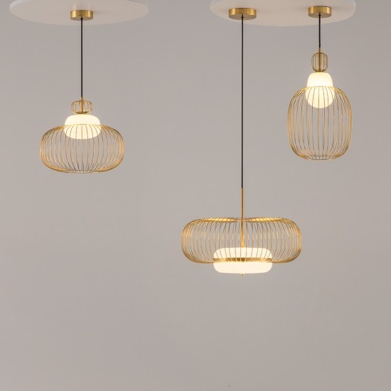 Maytoni Suspension Lamp Levitation