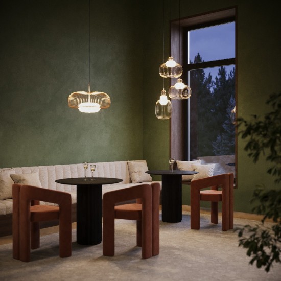 Maytoni Suspension Lamp Levitation