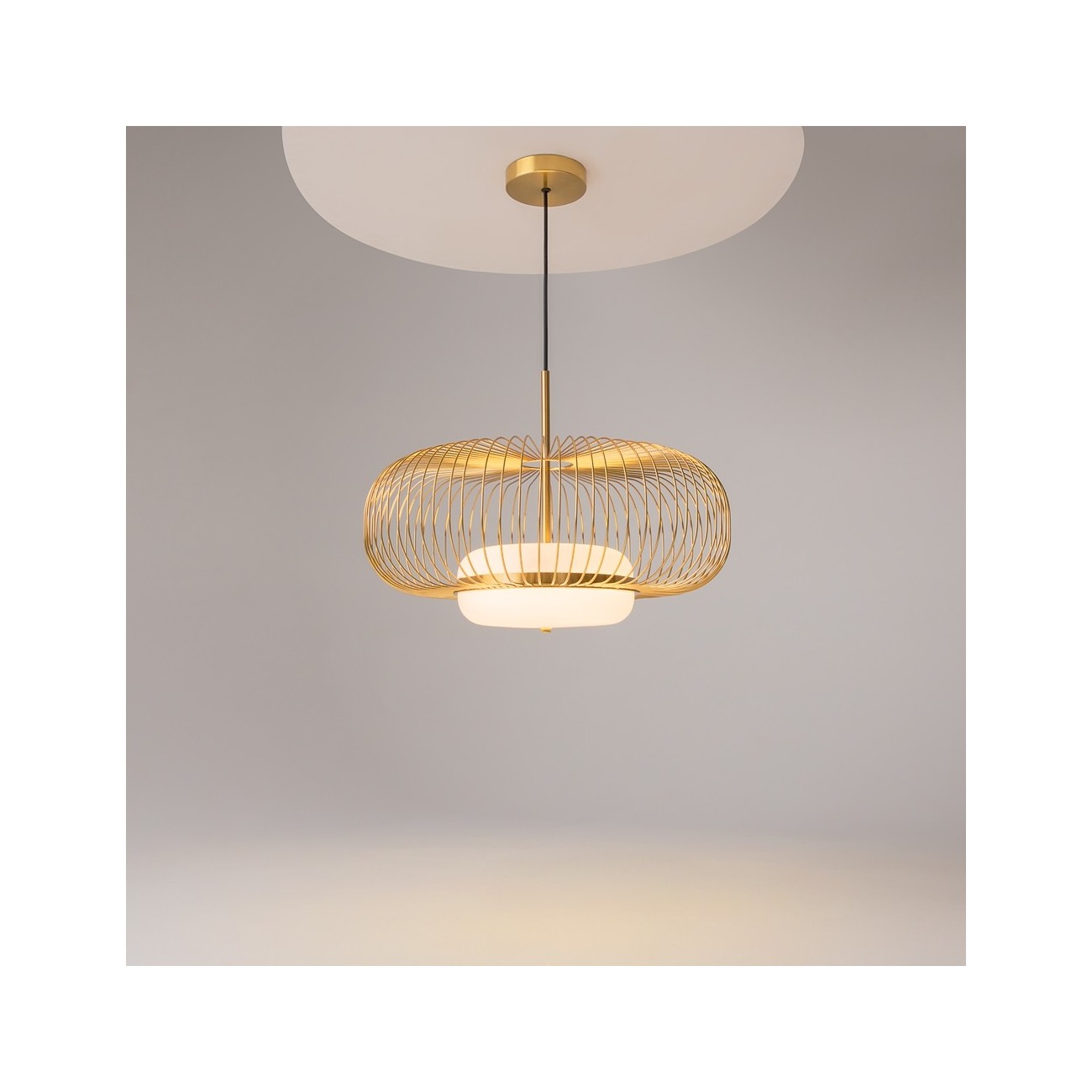 Maytoni Lampe à suspension Levitation