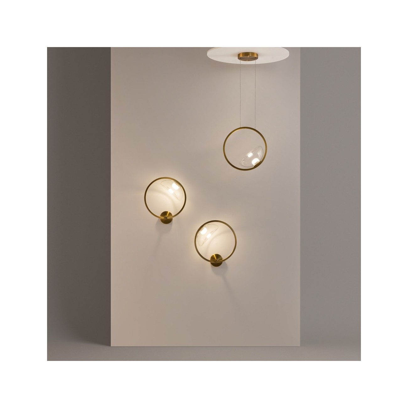 Maytoni Suspension Lamp Lunare