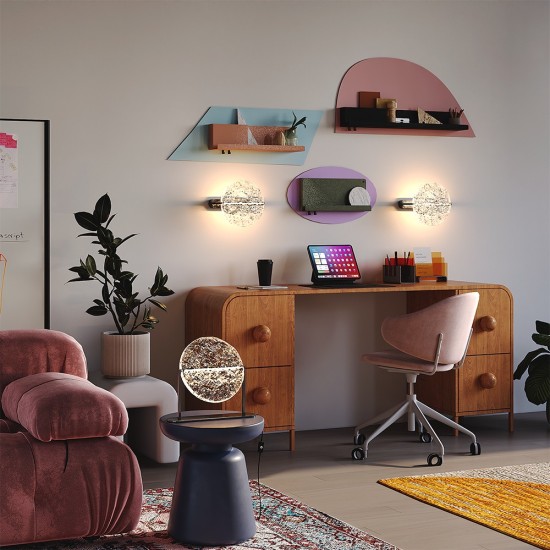 Maytoni lampadaire (lampe à tige) Mangata