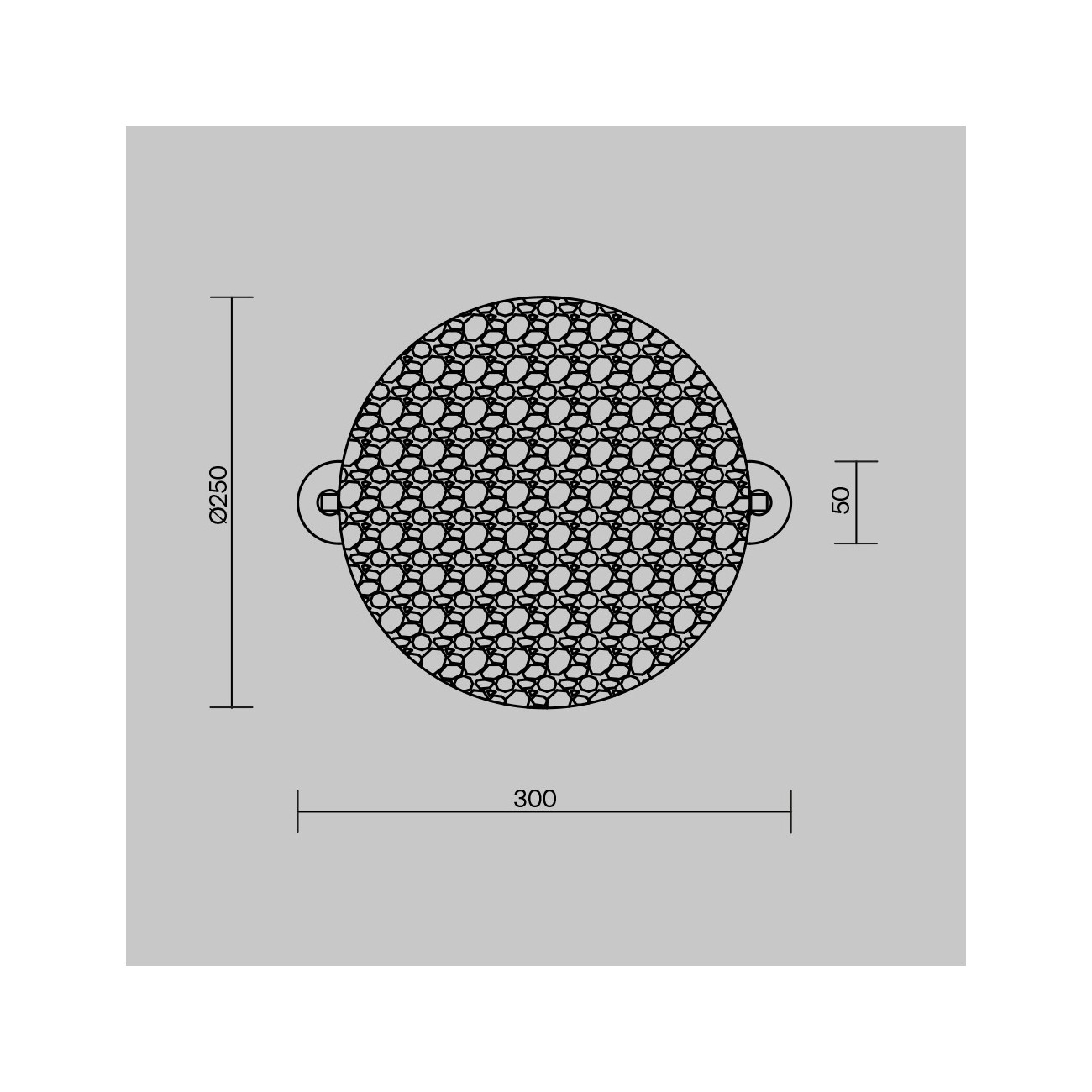 Maytoni lampe murale (applique) Mangata