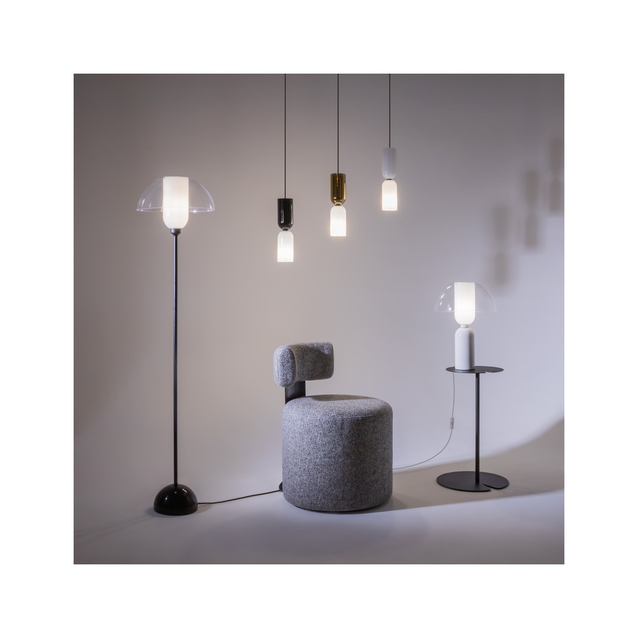 Maytoni Suspension Lamp Memory