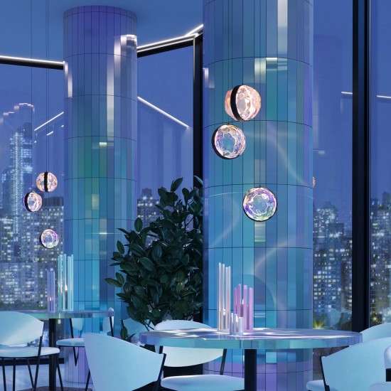 Maytoni Suspension Lamp Misterio