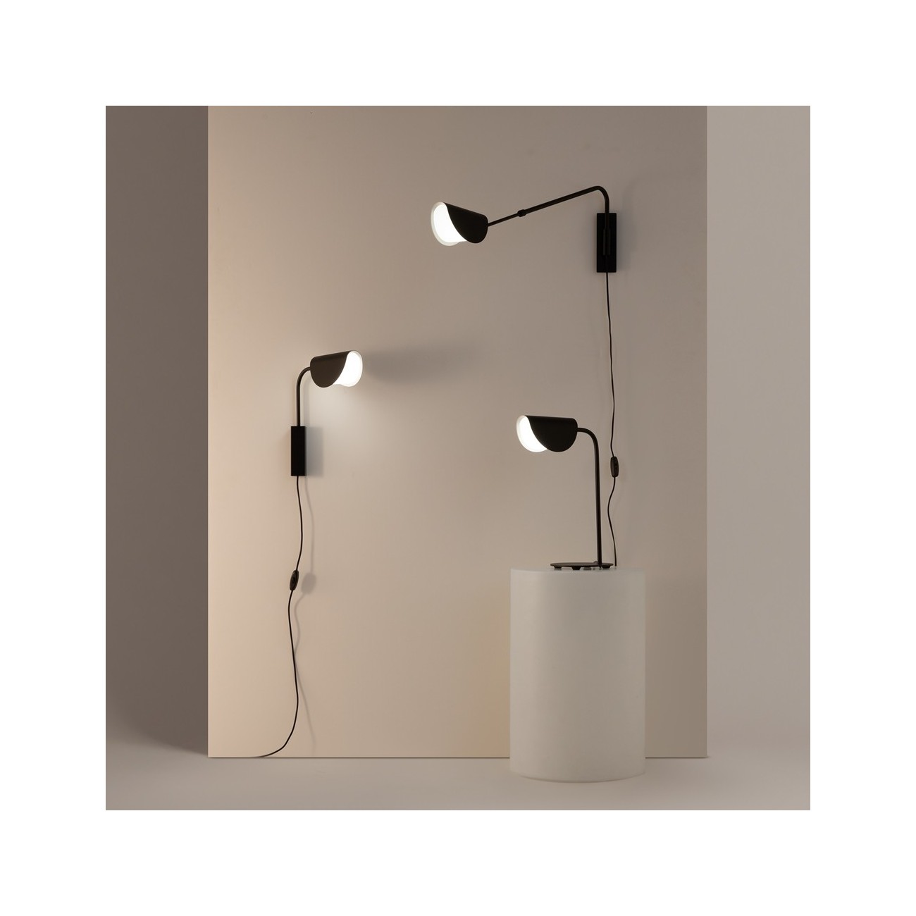 Maytoni lampe murale (applique) Mollis