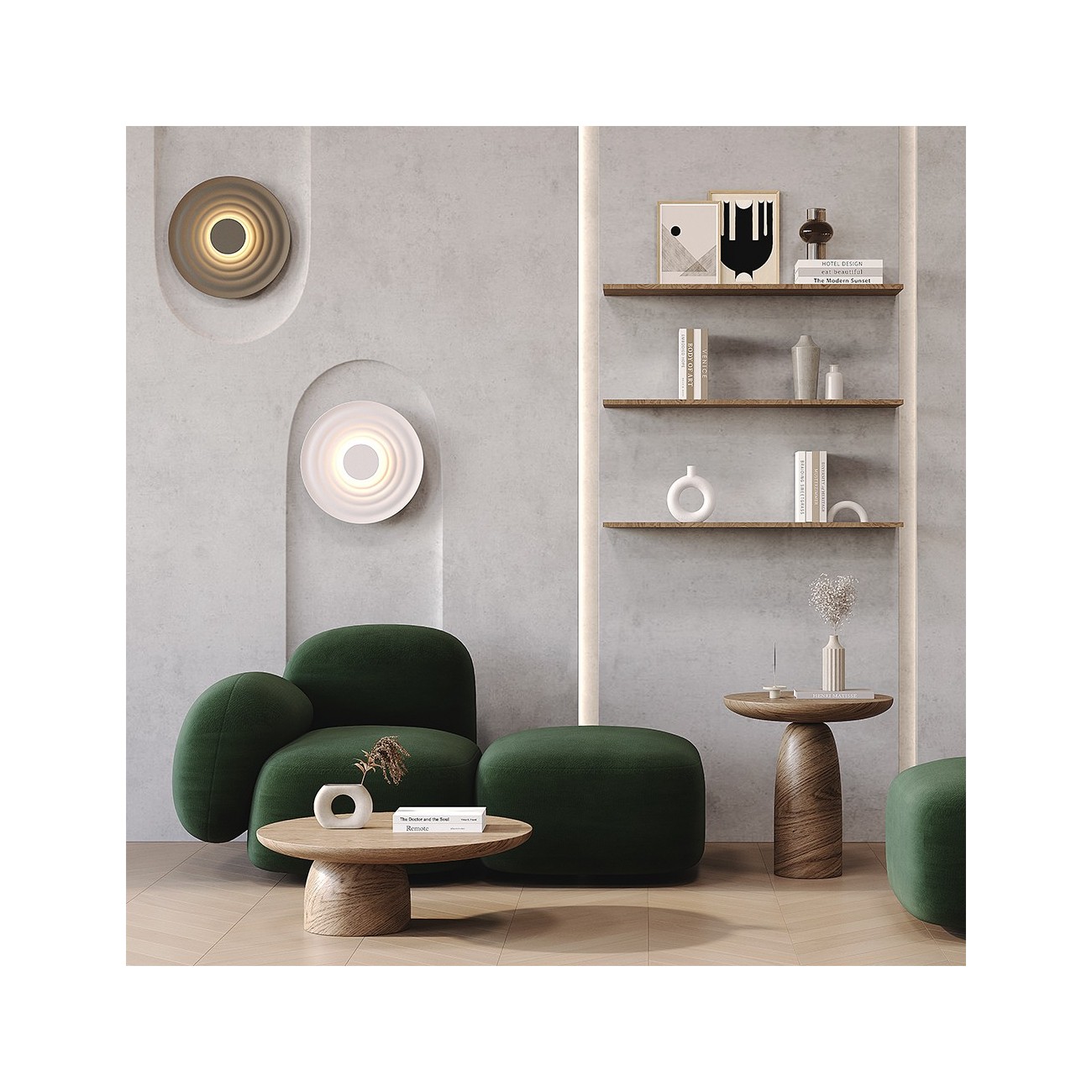 Maytoni lampe murale (applique) Nami