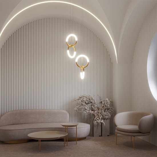 Maytoni Suspension Lamp Node