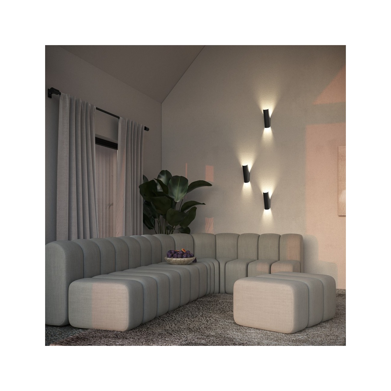 Maytoni Lampada da Parete (Applique) Notta