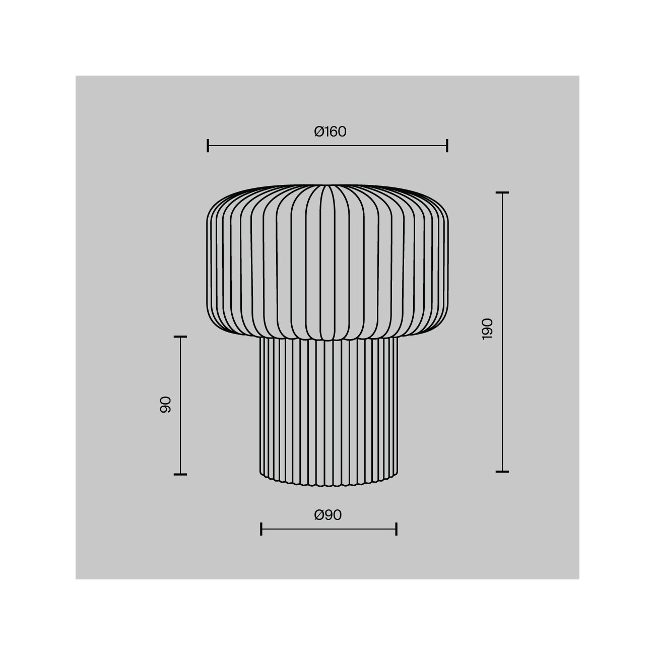 Maytoni tableau lampe Omaggio