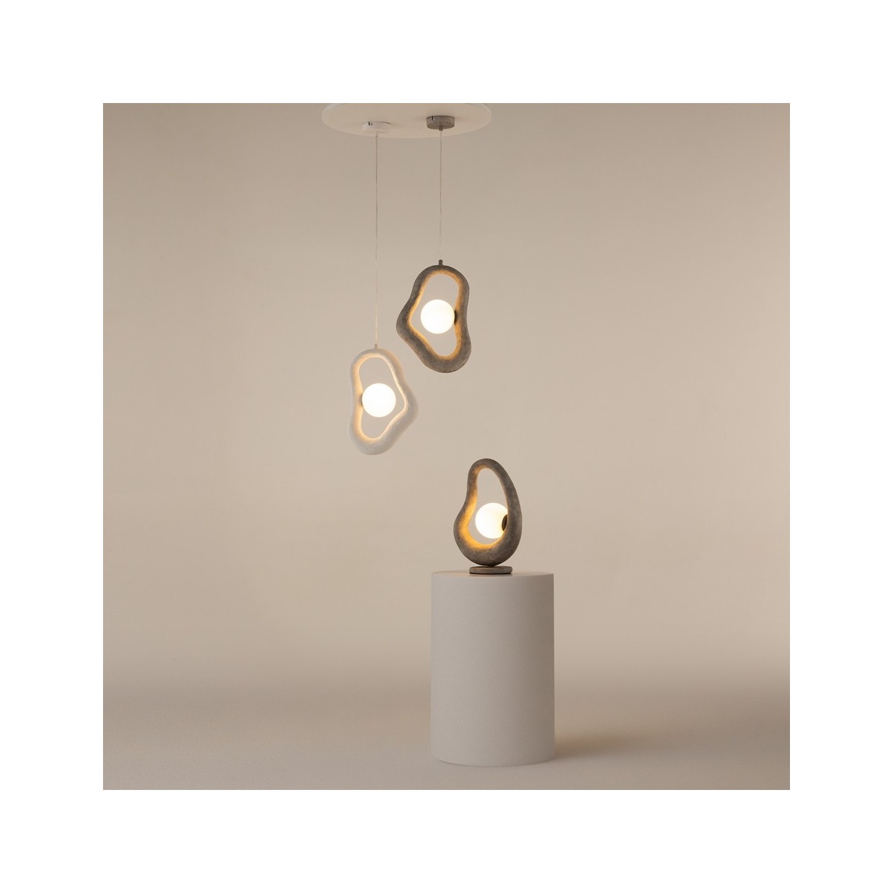 Maytoni Suspension Lamp Opus