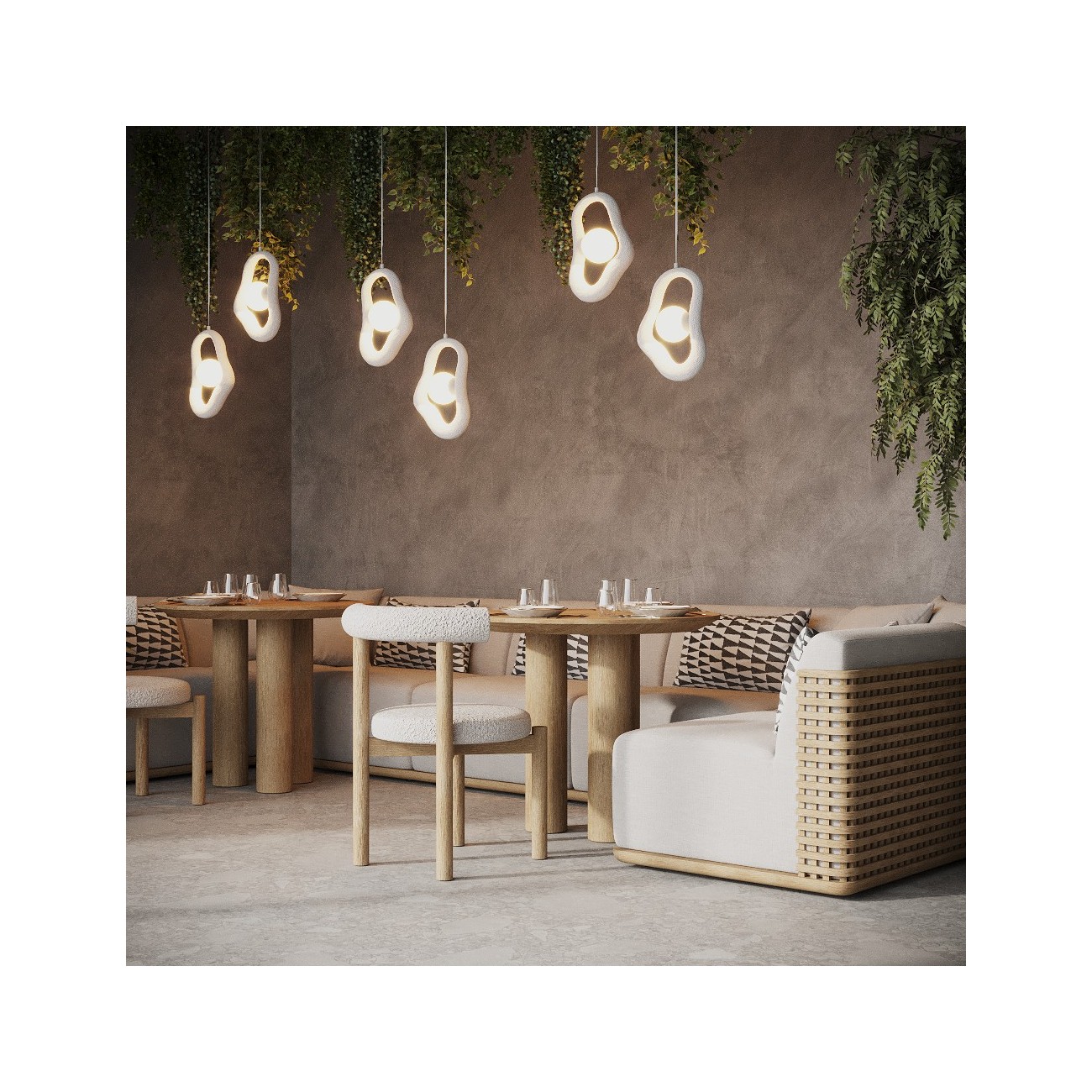 Maytoni Suspension Lamp Opus