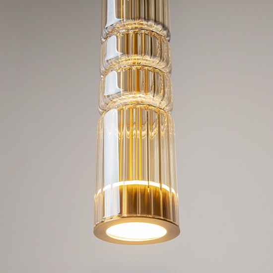 Maytoni Lampe à suspension Ordo