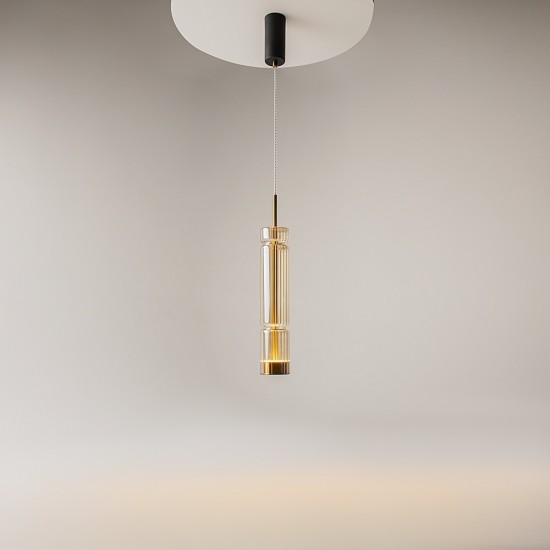 Maytoni Lampe à suspension Ordo