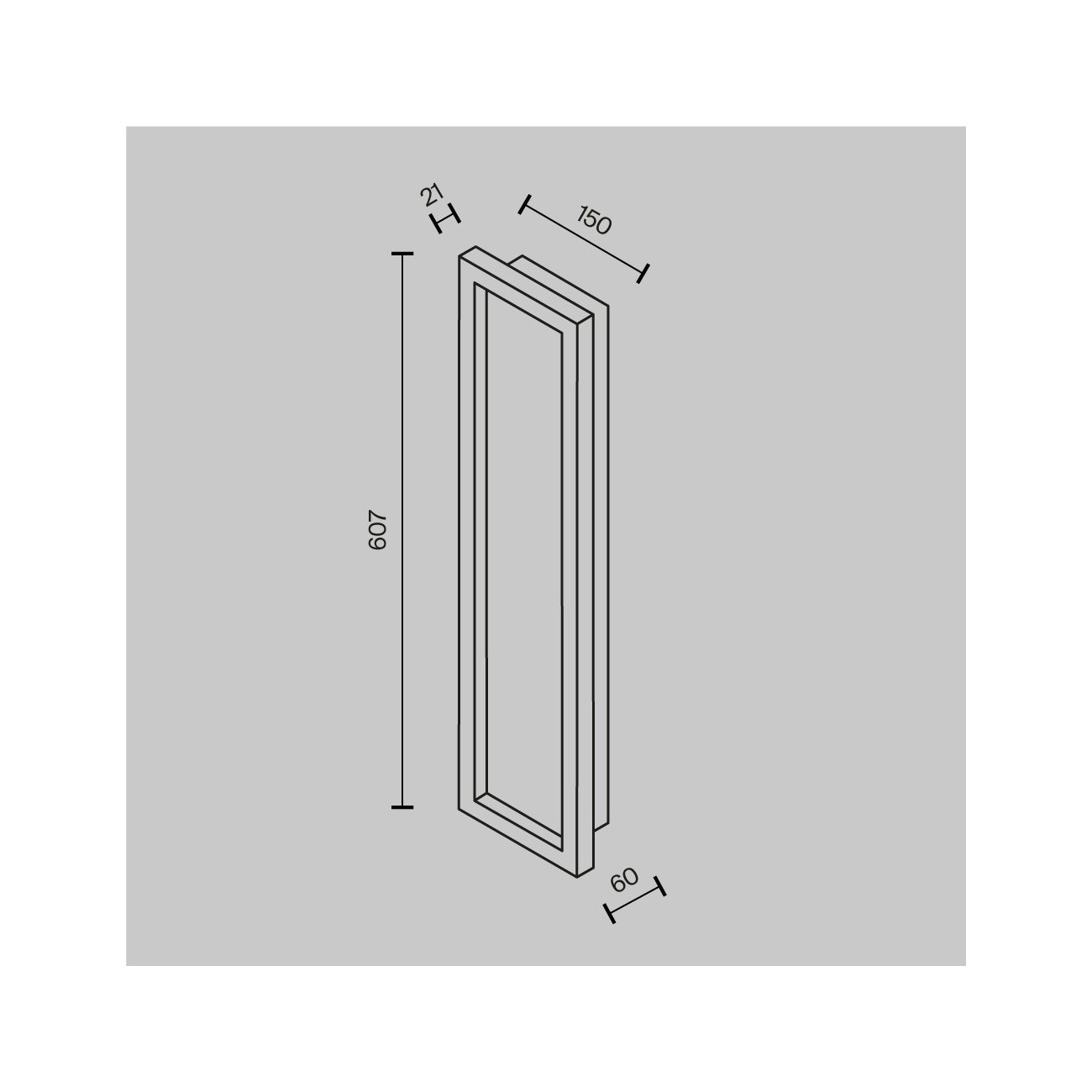 Maytoni Wall lamp Orign