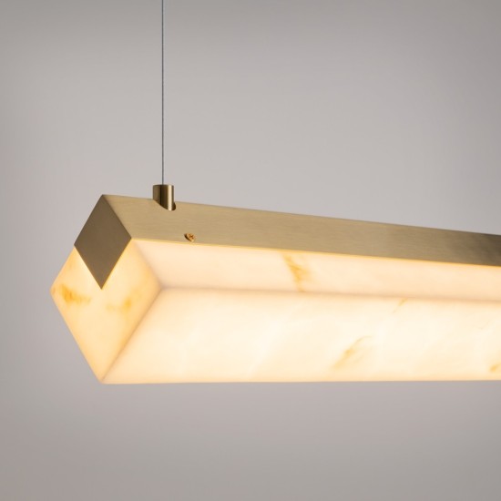 Maytoni Lampe à suspension Petra
