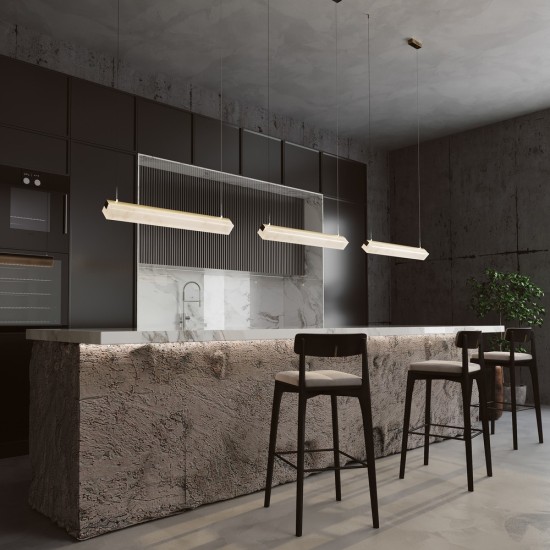 Maytoni Lampe à suspension Petra