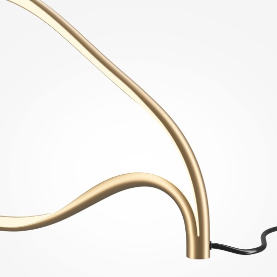 Maytoni table lamp Plons