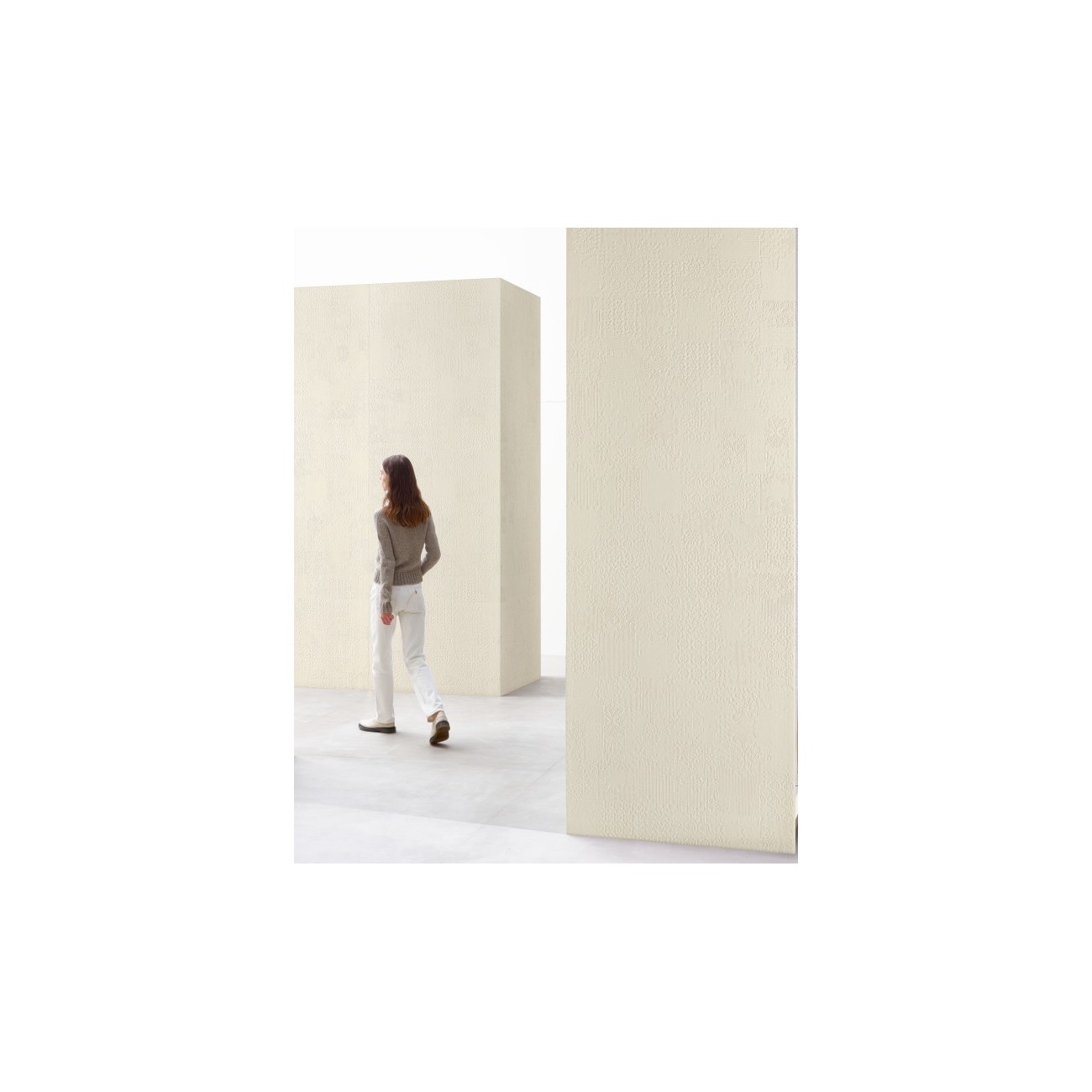 Mutina Dèchirer XL Gesso