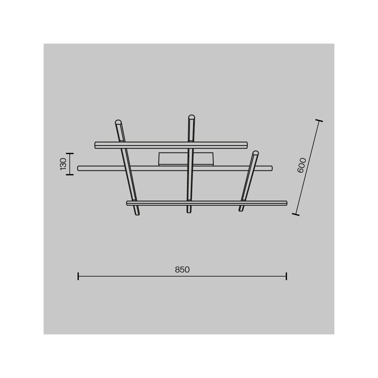 Maytoni Plafoniera Radiance