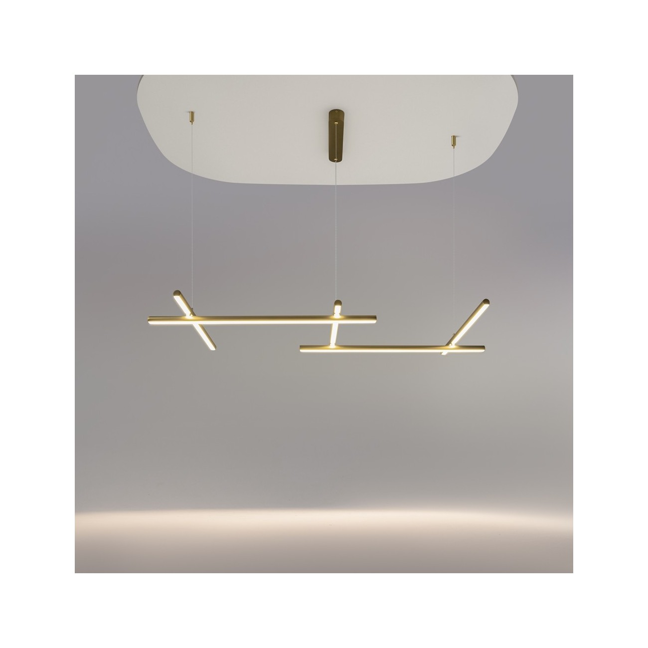 Maytoni Lampe à suspension Radiance