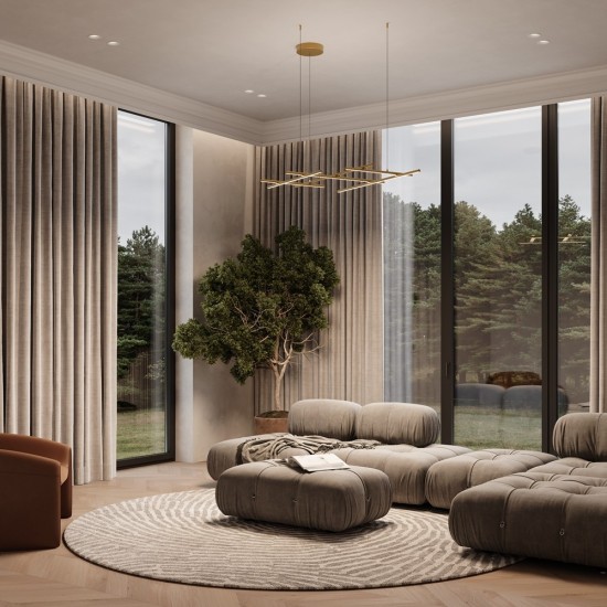 Maytoni Suspension Lamp Radiance