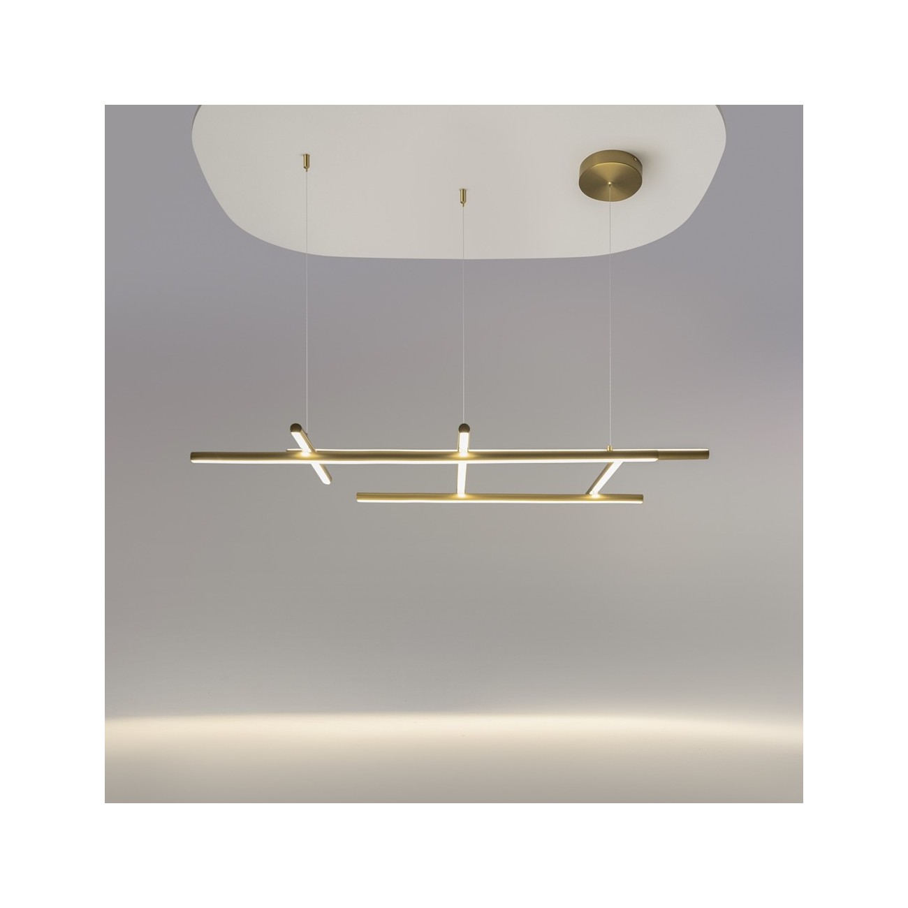 Maytoni Suspension Lamp Radiance