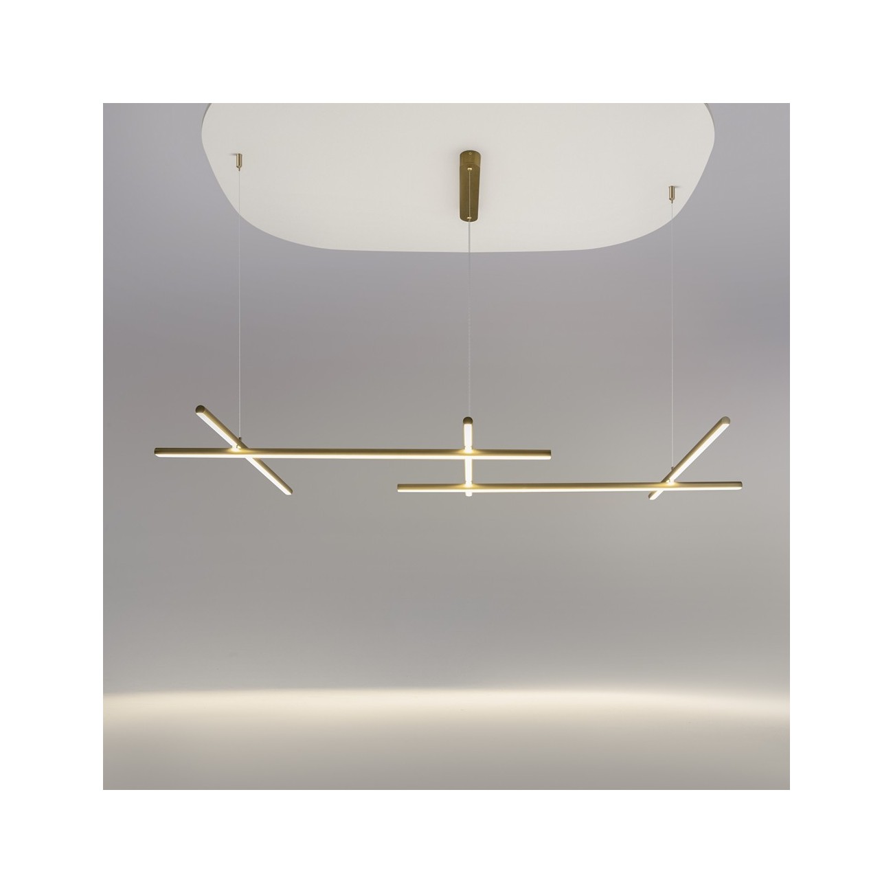 Maytoni Lampe à suspension Radiance