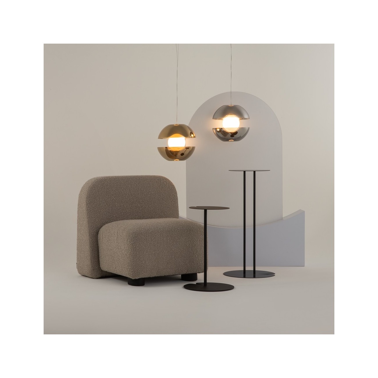 Maytoni Suspension Lamp Rebel