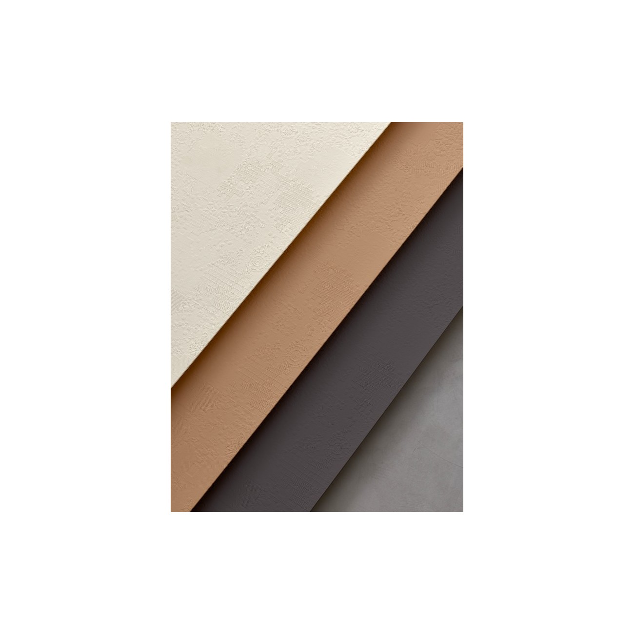 Mutina Dèchirer XL Gesso