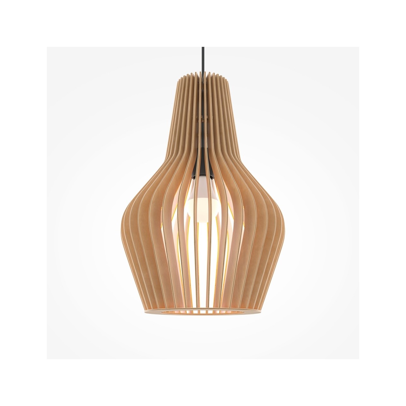 Maytoni Suspension Lamp Roots