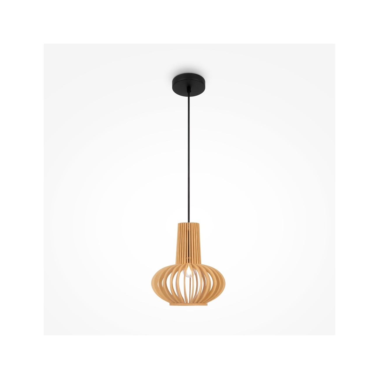 Maytoni Lampe à suspension Roots