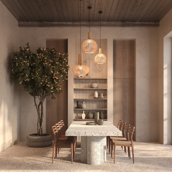 Maytoni Lampada a Sospensione Roots