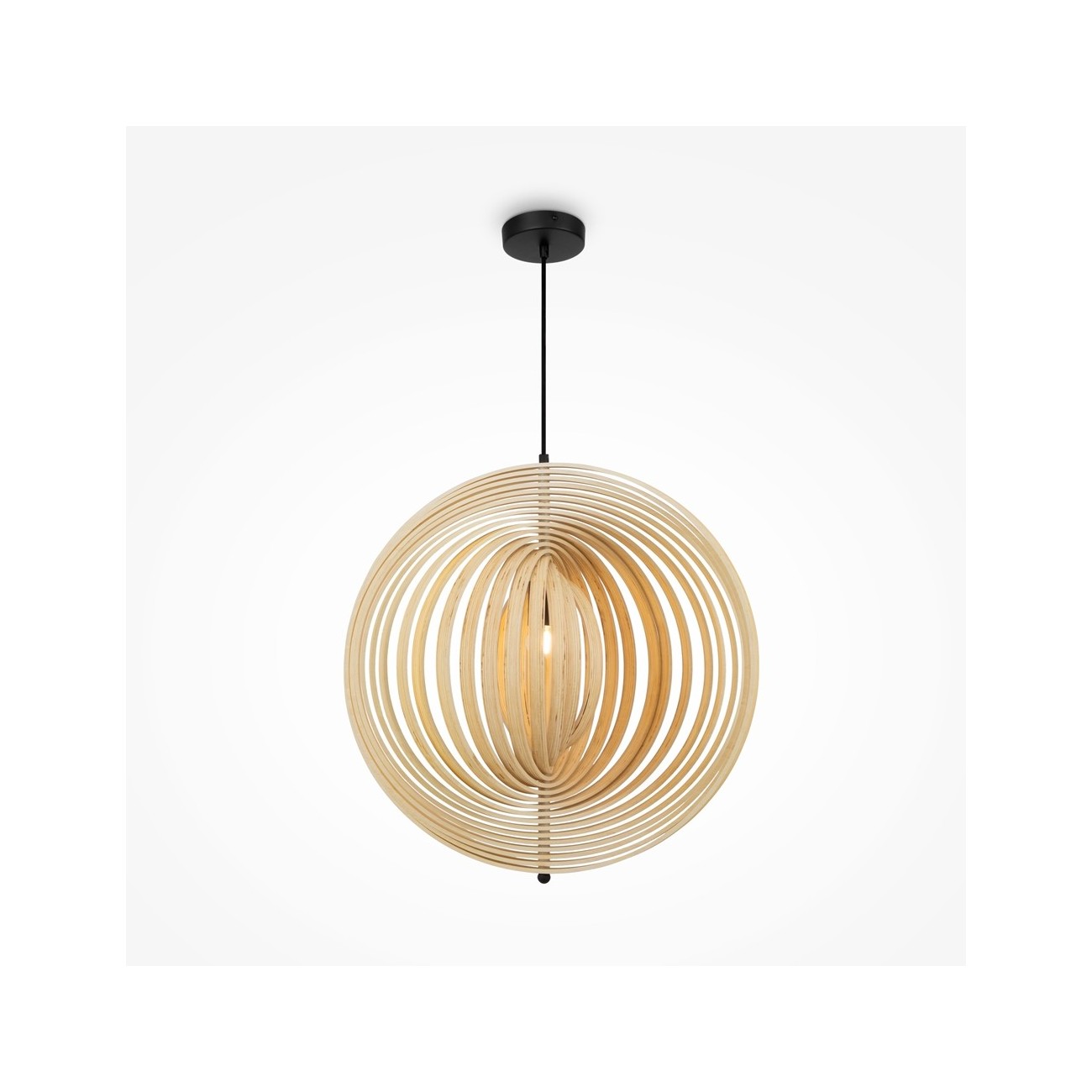 Maytoni Lampe à suspension Roots