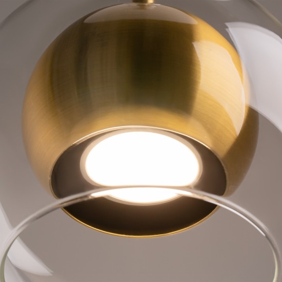 Maytoni Suspension Lamp Ros